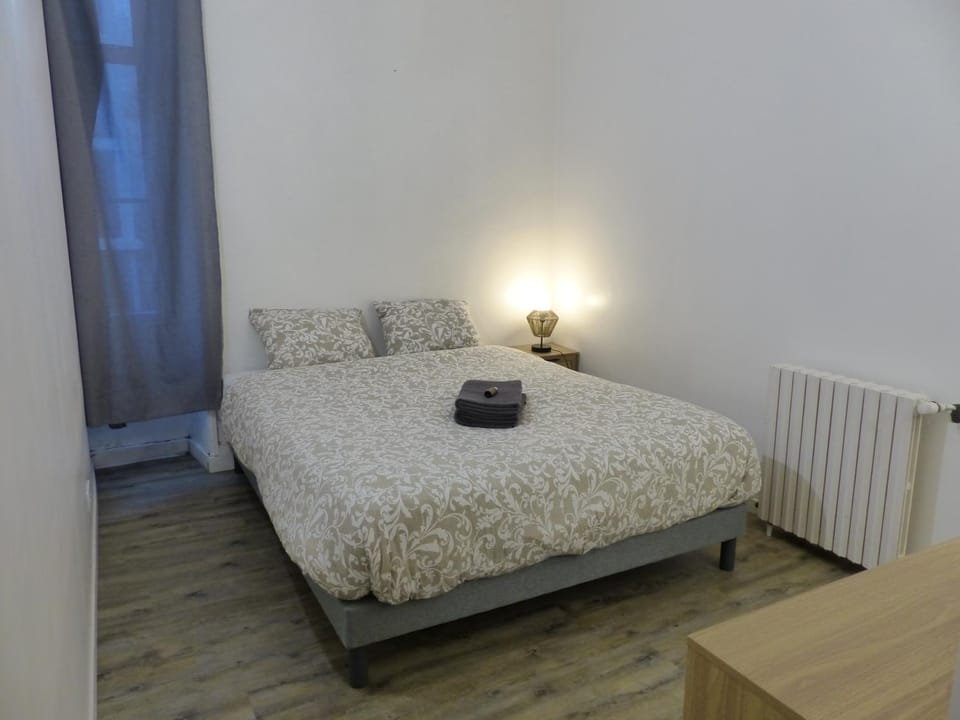 VIARME - Grand T4, 6 pers au calme en centre ville Apartment in Nantes