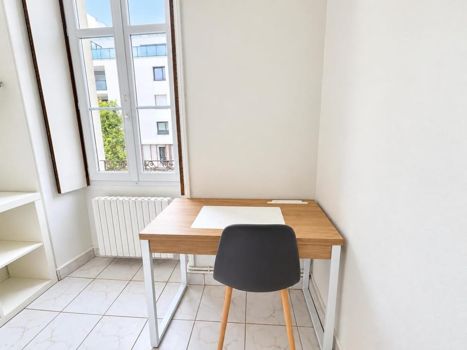 VIARME - Grand T4, 6 pers au calme en centre ville Apartment in Nantes