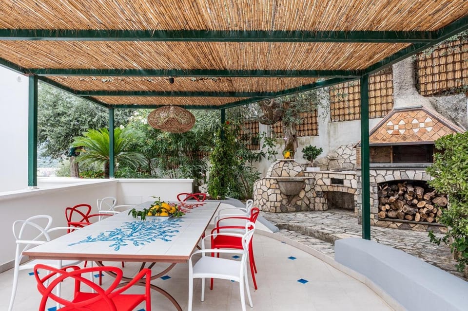 Day, BBQ facilities, Garden, Garden view, Lunch, Dinner, oven