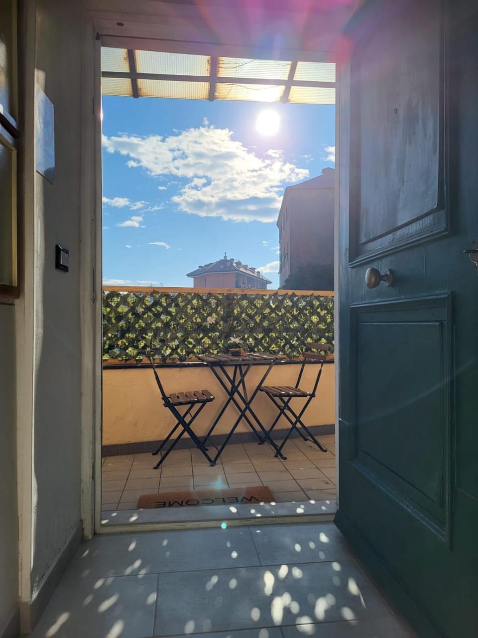 Balcony/Terrace
