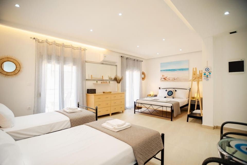 Angelina Studios Apartment in Corfu, Greece