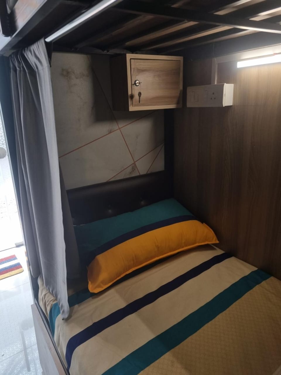 Bed