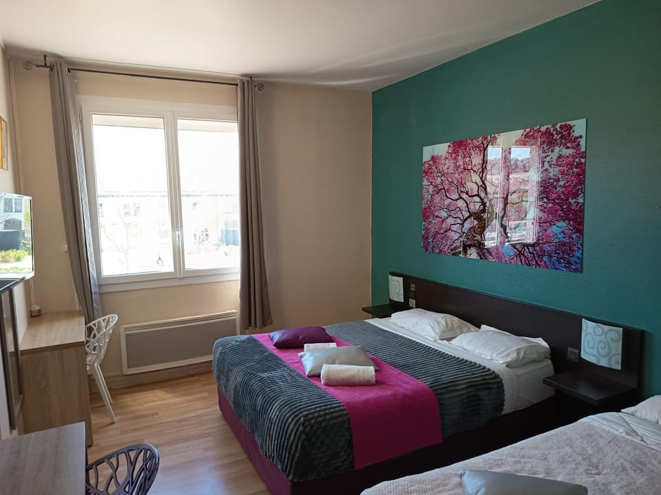 Hôtel De La Gare Périgueux Hotel in Nouvelle-Aquitaine