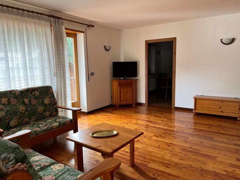 Communal lounge/ TV room, TV and multimedia, Balcony/Terrace, Living room