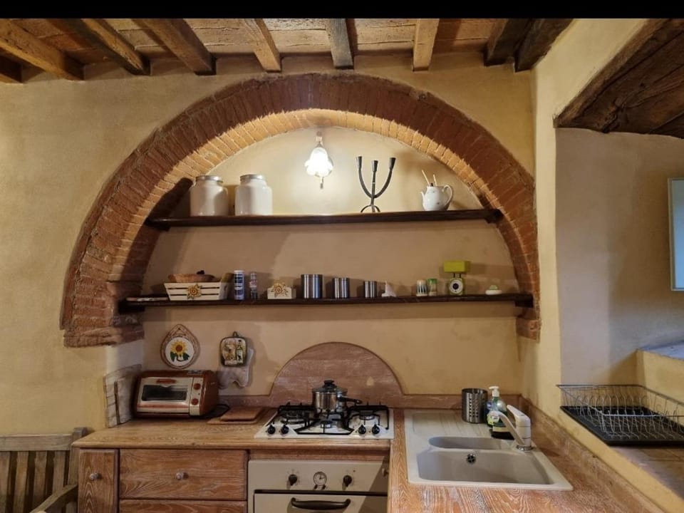 Tinaia House in Umbria