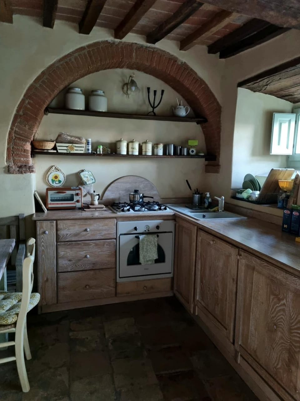 Tinaia House in Umbria