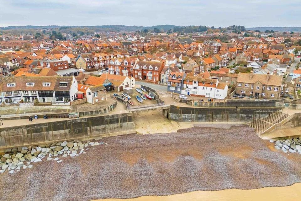 High Tide - Norfolk Cottage Agency House in Sheringham
