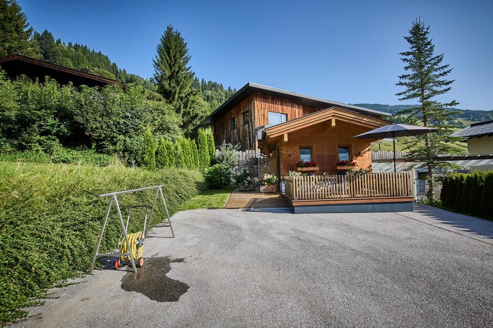 Property building, Summer