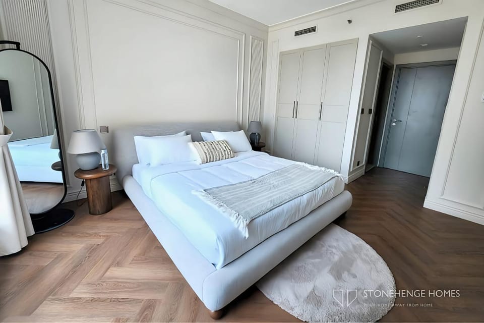 Bed, Bedroom, wardrobe