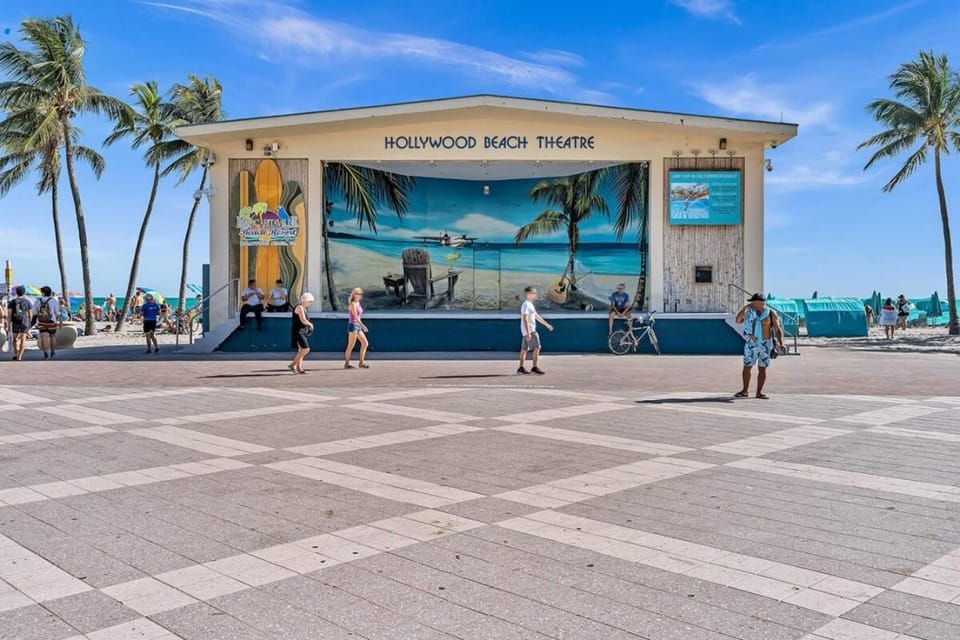 Hollywood 1BR Retreat - Close to Beach & Casino House in Hollywood