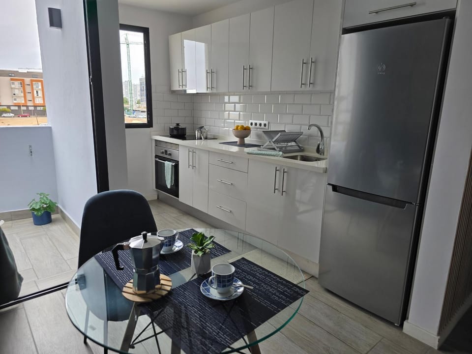 Coffee/tea facilities, Kitchen or kitchenette