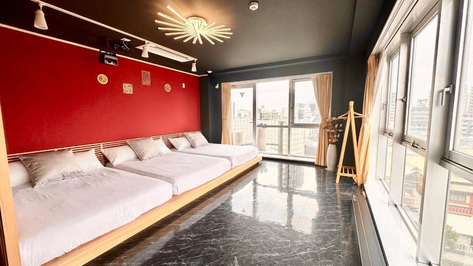 AnsouHouseメゾネット 大阪ドーム Apartment in Osaka