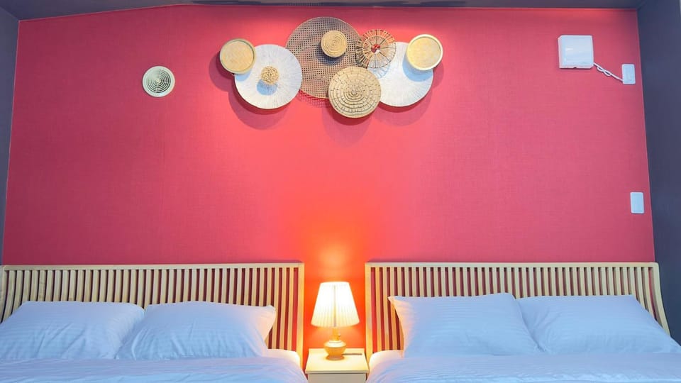 AnsouHouseメゾネット 大阪ドーム Apartment in Osaka