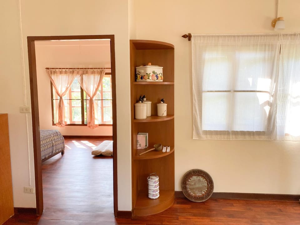 Baan Ko Little House House in Laos