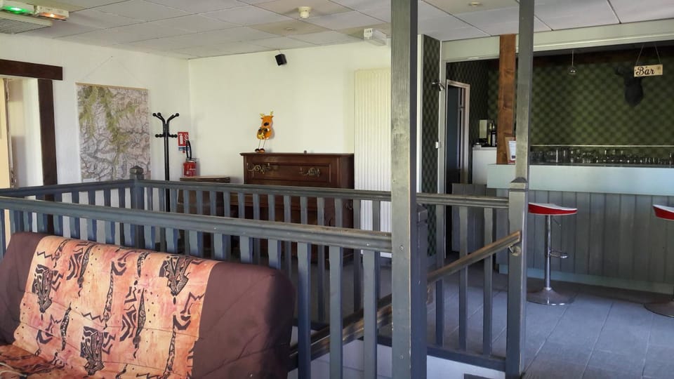 Lounge or bar