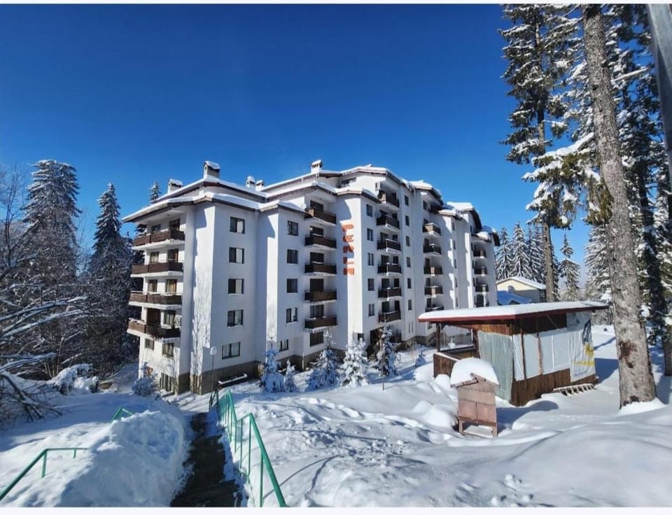 CrosswayBg Pamporovo Apartment in Bulgaria