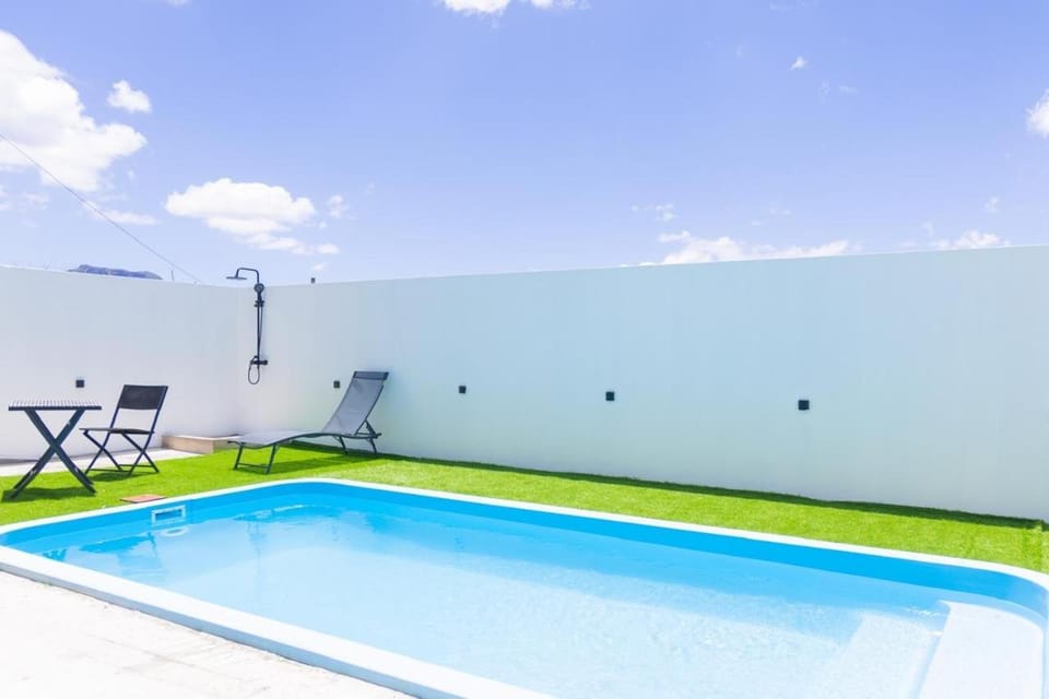 Palms studio Apartment in Rivière Noire District, Mauritius