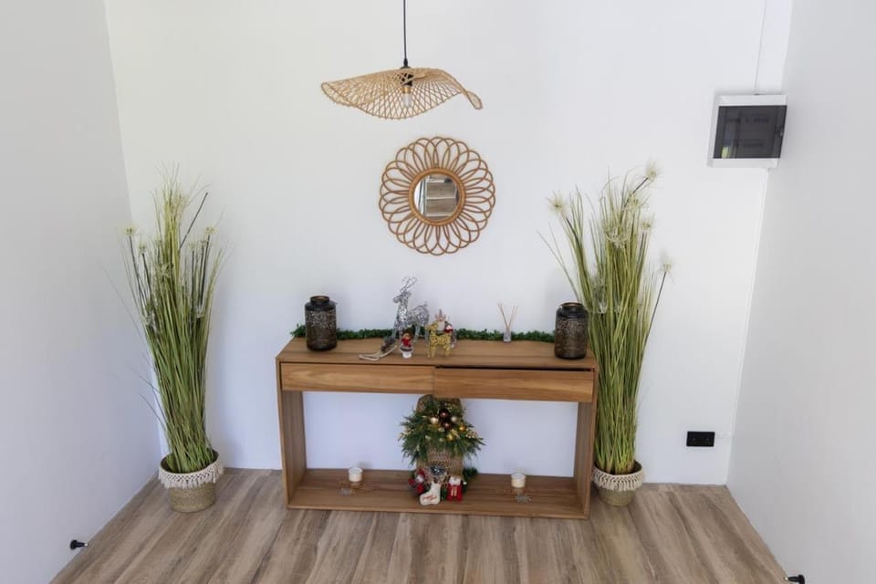 Palms studio Apartment in Rivière Noire District, Mauritius