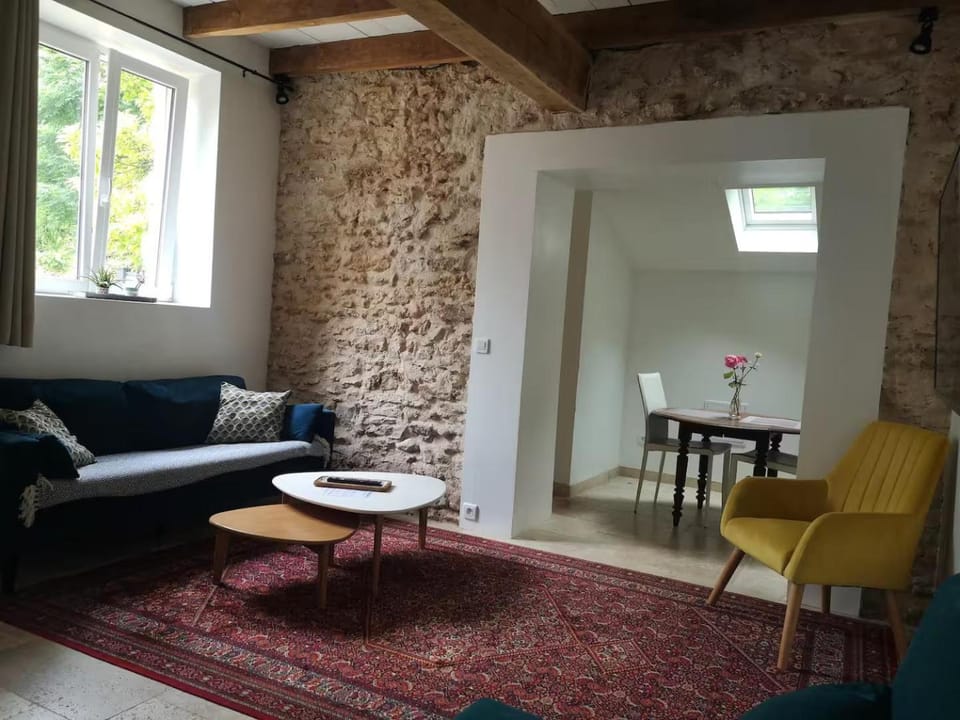 Meulière de Charme House in Île-de-France