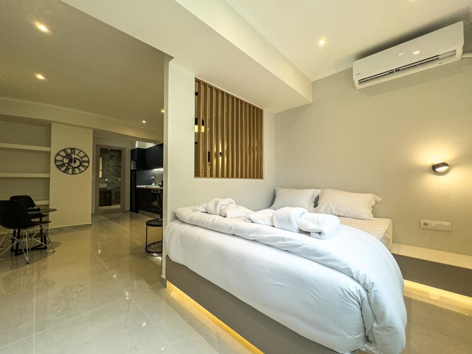 Brantouna Urban Vibes By ProLiving Hospitality Apartment in Thessaloniki