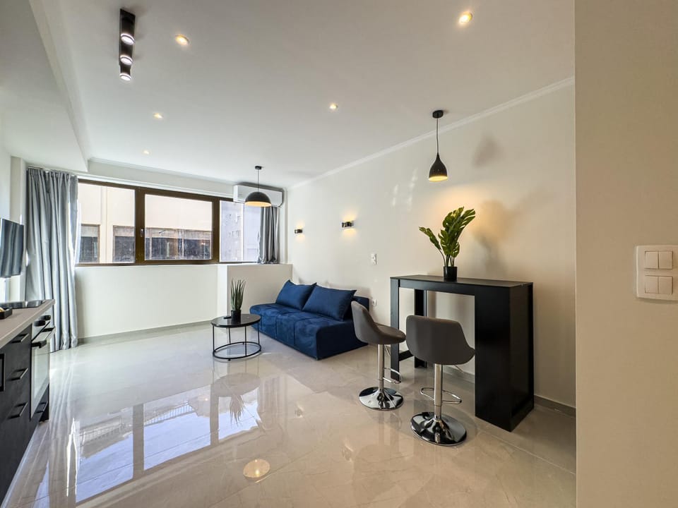 Brantouna Urban Vibes By ProLiving Hospitality Apartment in Thessaloniki