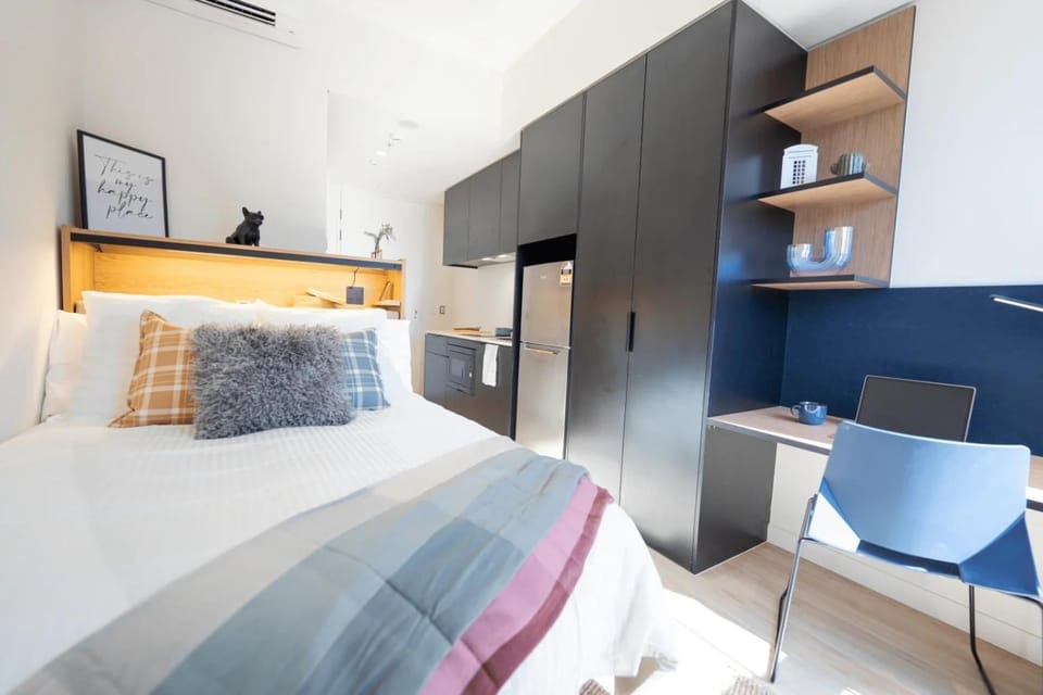 Student Exclusive Studio Apartment Near the Beach, City & UNSW Apartment in Kensington