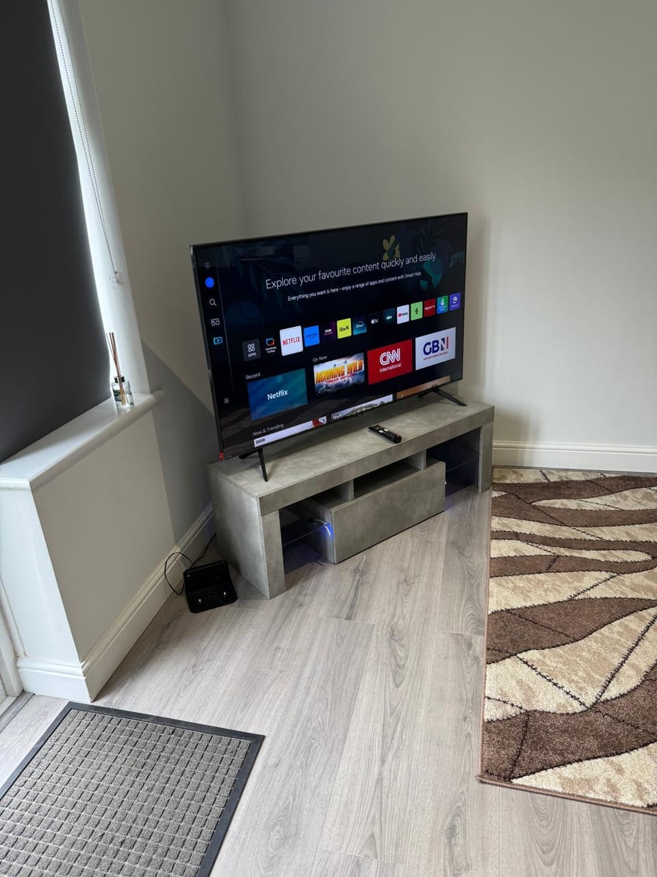 TV and multimedia