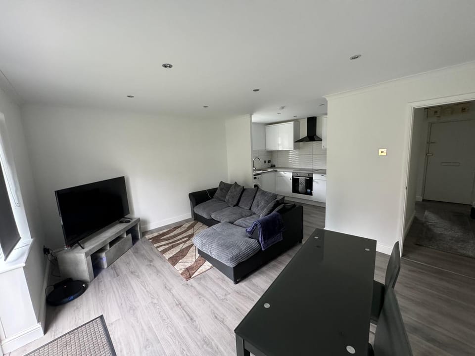 Communal lounge/ TV room, Living room
