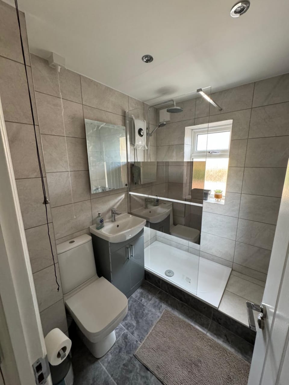 Toilet, Bathroom