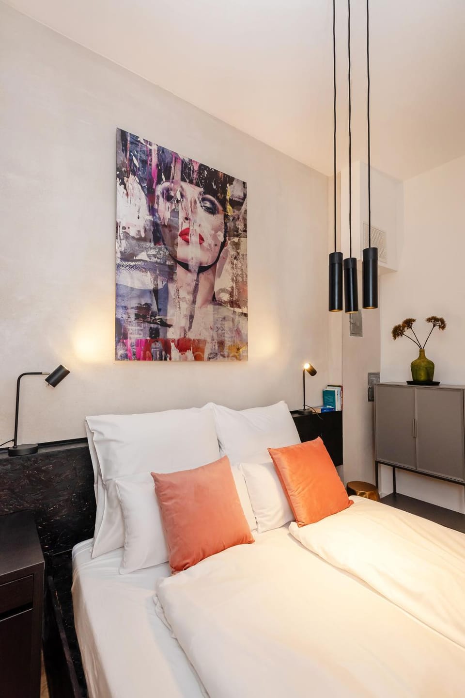 Trendy apartment at Ostkreuz Apartment in Berlin