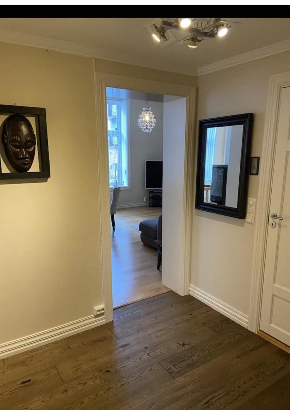 Spacious Apartment in the City Center Apartment in Viken, Norway