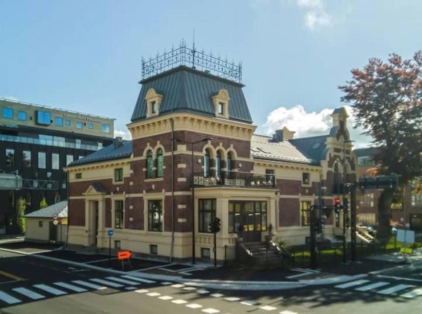 Property building