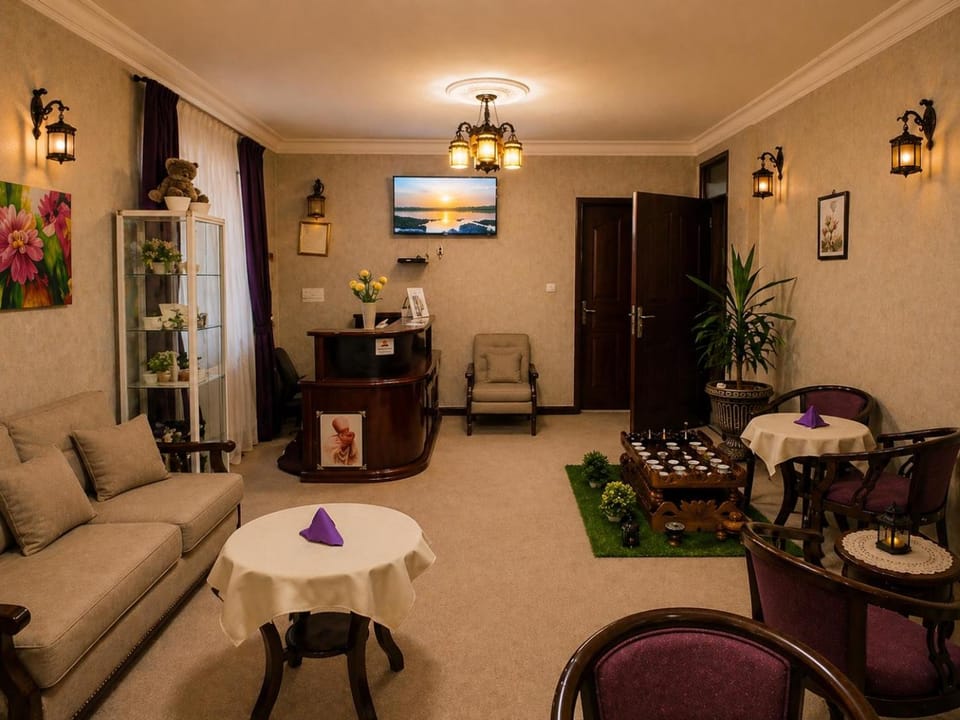 Keba Guest House - Addis Ababa Bed and Breakfast in Addis Ababa