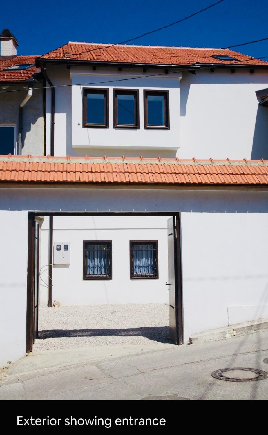 Halka 3 Apartment in Sarajevo