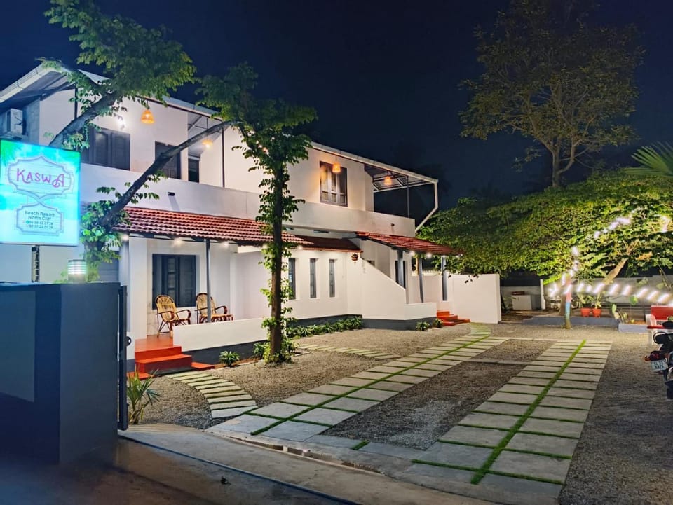 Kaswa Beach Resort Resort in Varkala