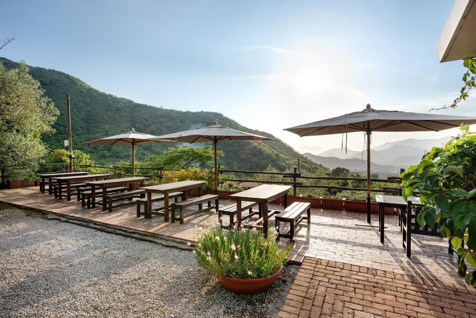 Property building, Balcony/Terrace, Living room