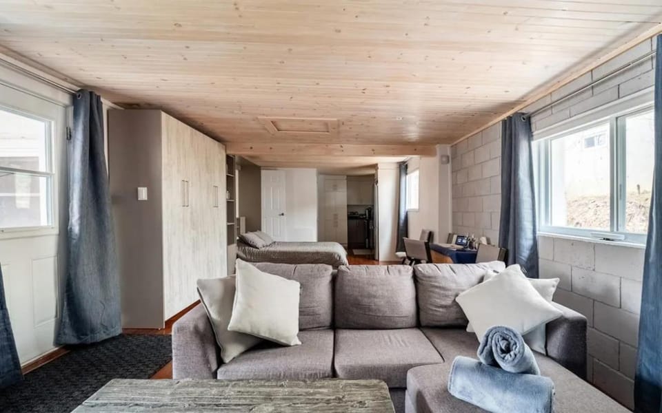 Le Loft Apartment in New Hampshire