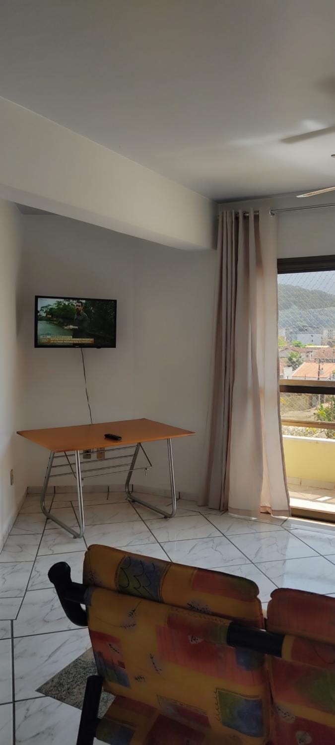 Apartamento próximo a praia Apartment in Ubatuba