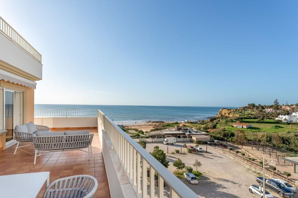 Balcony/Terrace, Beach, Sea view
