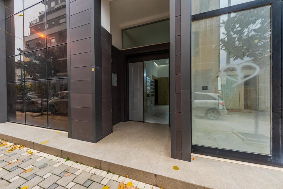 The Teal Spot by PikHost Apartment in Tirana