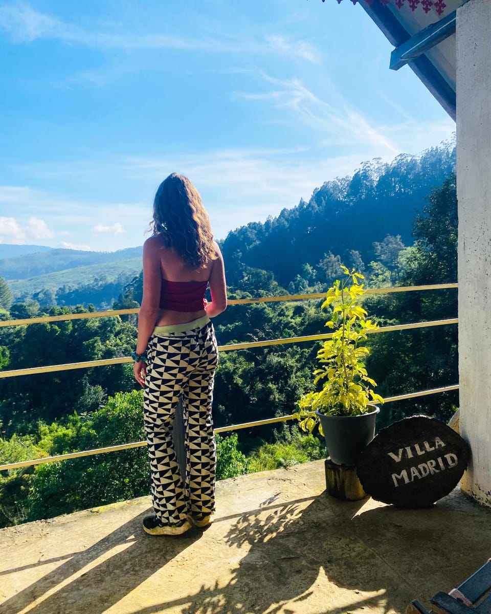 Mountain view