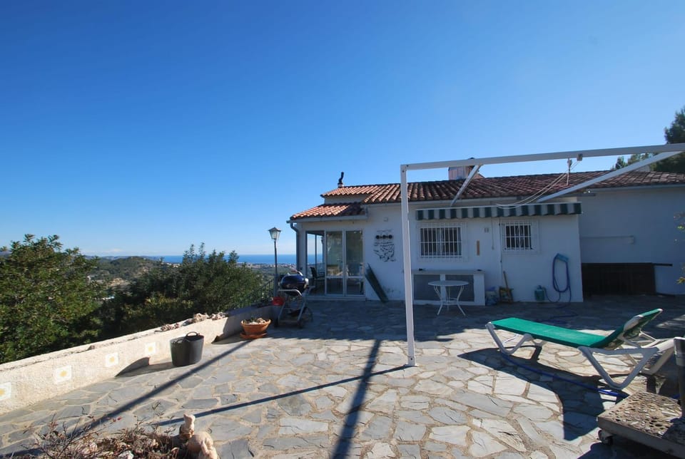 Holidayhome adjacent to nature reserves Apartment in Calp