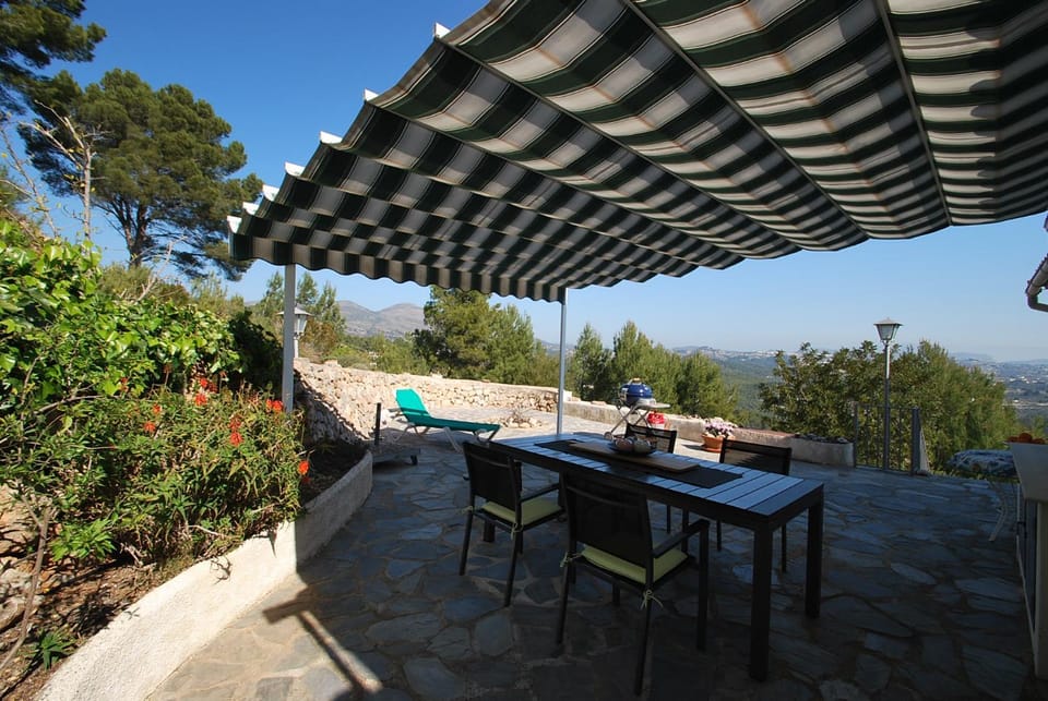Holidayhome adjacent to nature reserves Apartment in Calp