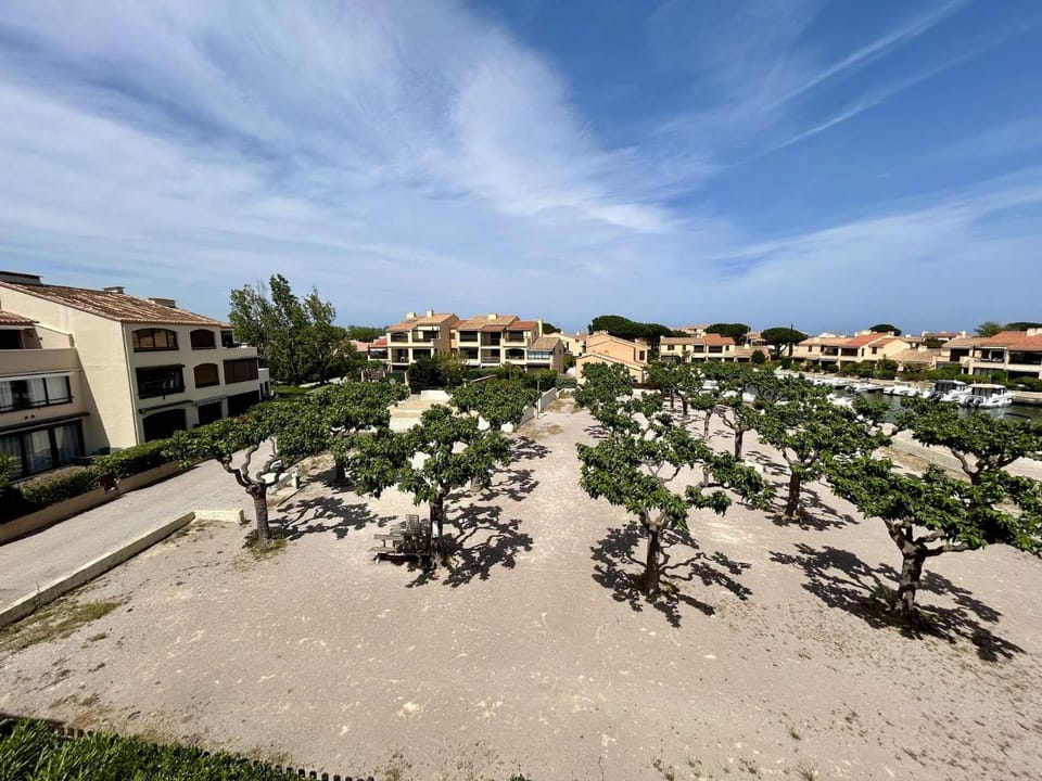 Appartement studio cabine 4 couchages ST CYPRIEN PLAGE SC380-F274 Cabin in Saint-Cyprien