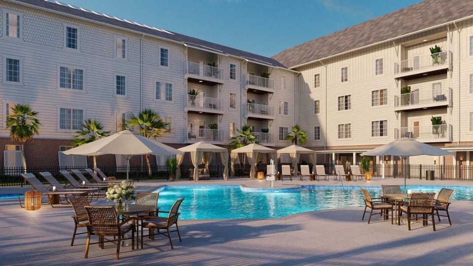 Landing at The Leo - 1 Bedroom in Carolina Forest Apartment in Carolina Forest