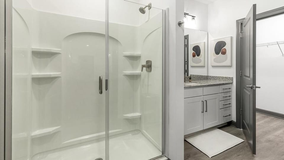 Landing at The Leo - 1 Bedroom in Carolina Forest Apartment in Carolina Forest