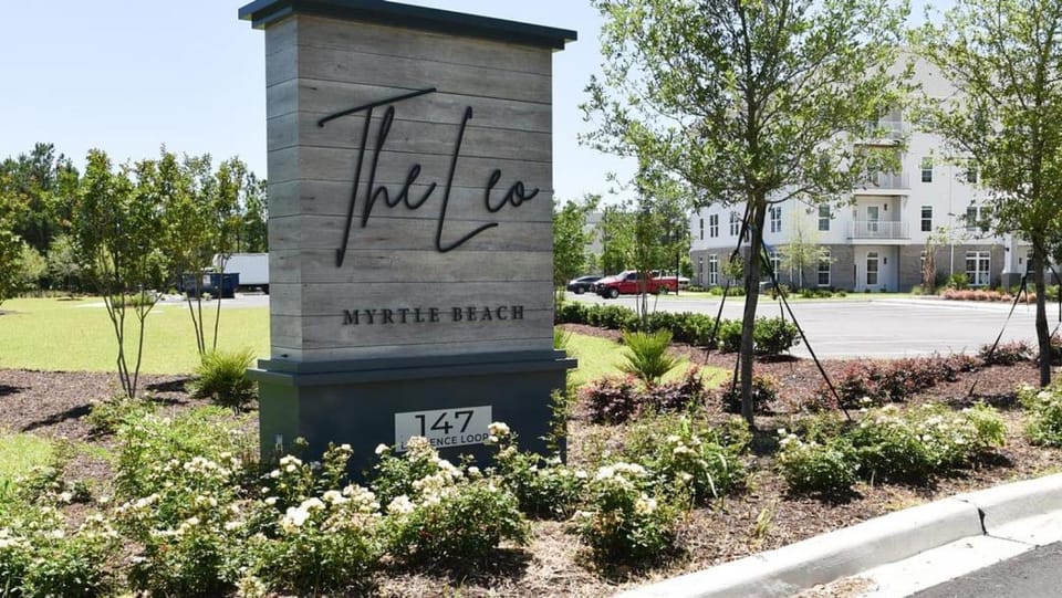 Landing at The Leo - 1 Bedroom in Carolina Forest Apartment in Carolina Forest