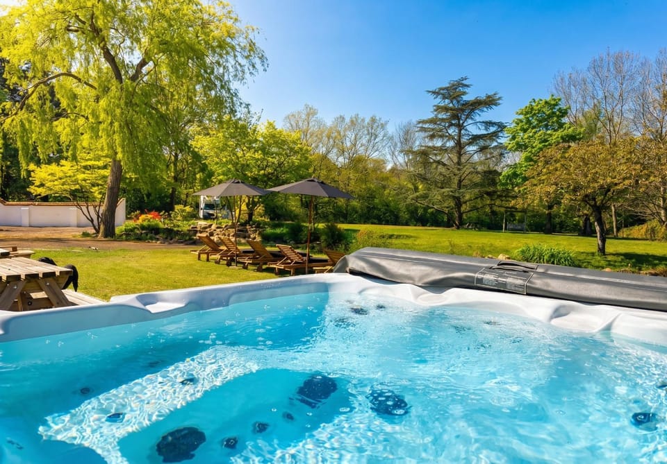 Hot Tub