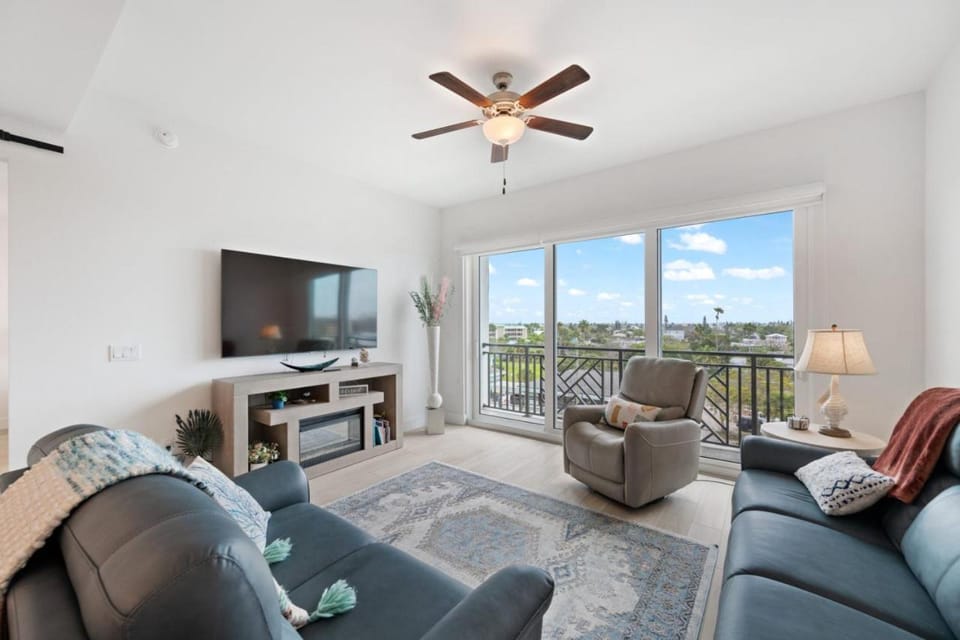 The Harbor at Town Center Unit 510 House in Madeira Beach