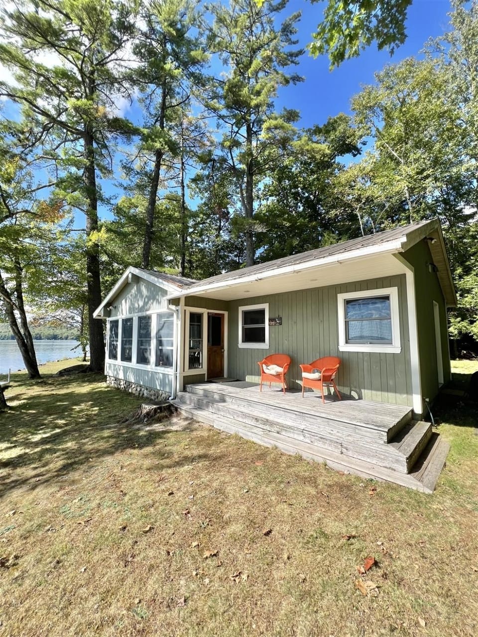 BEAR POINT LIMIT 15 villa Villa in Long Lake